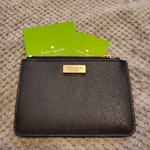 Kate Spade wallet keychain